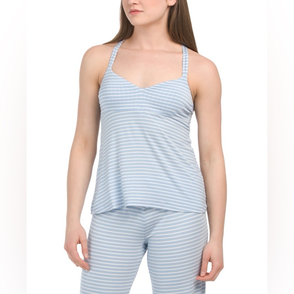 Saskia Collection | NWT Women’s Micro Model Cotton Lounge Cami